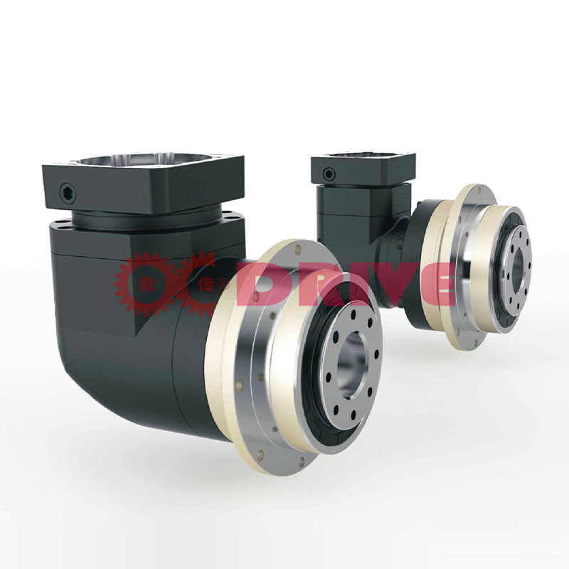 FADR斜齒精密行星減速機